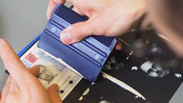 Siebdruck mit CH-Pass
