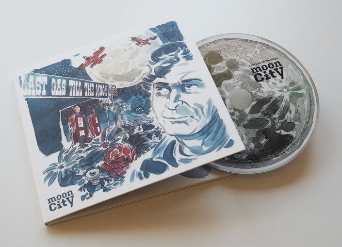 MoonCity CD-Booklet