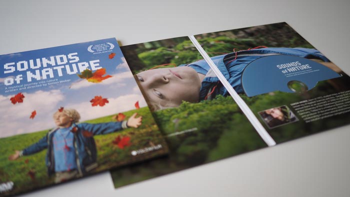 DVD Sounds of Nature