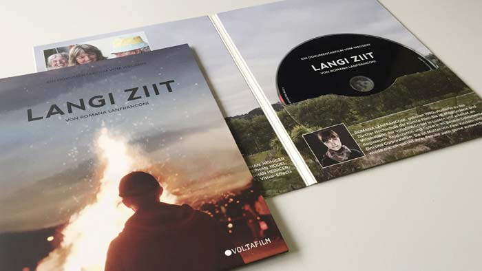 DVD Langi Ziit